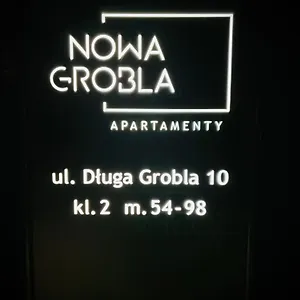  Apartament White Glove Dluga Grobla