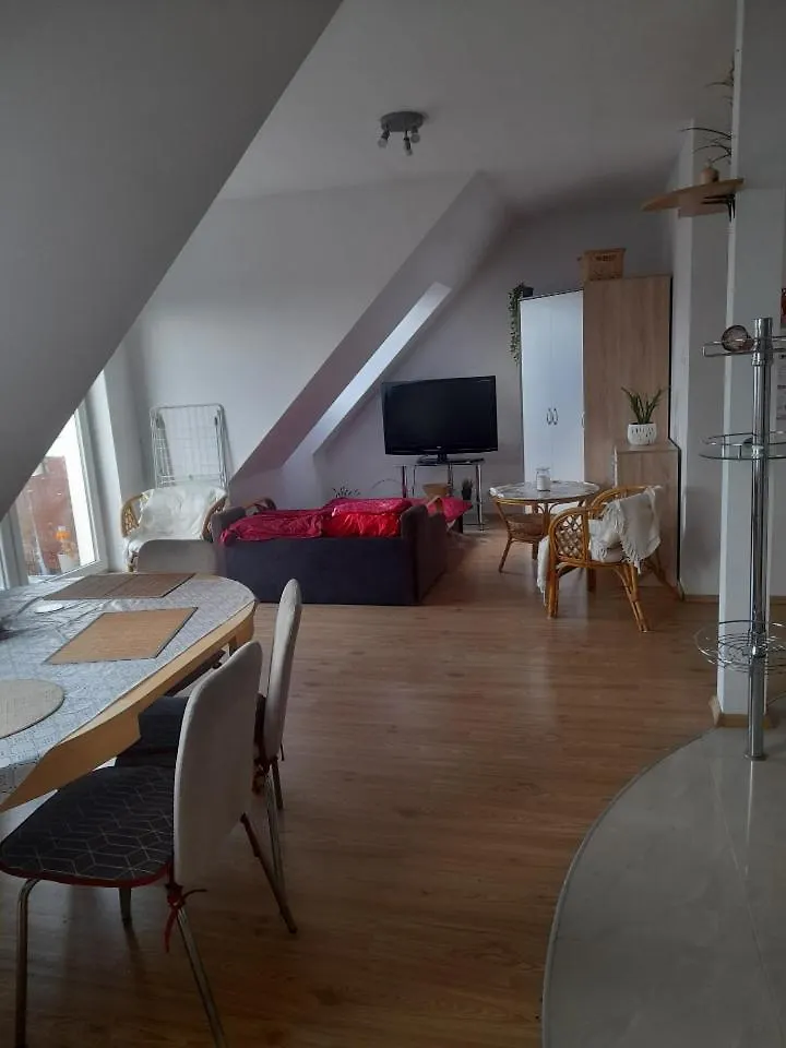 Jasne Sloneczne Mieszkanie Niedaleko Lotniska Apartment Gdansk Poland
