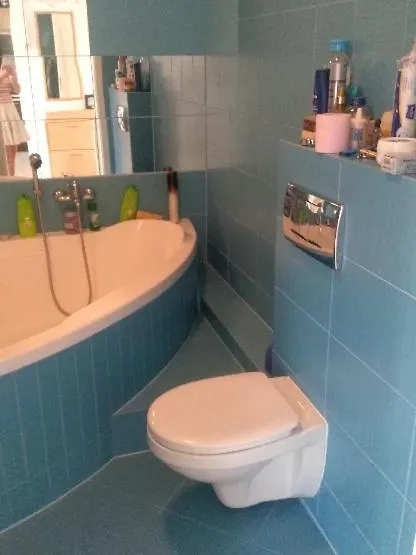 Jasne Sloneczne Mieszkanie Niedaleko Lotniska Apartment Gdansk