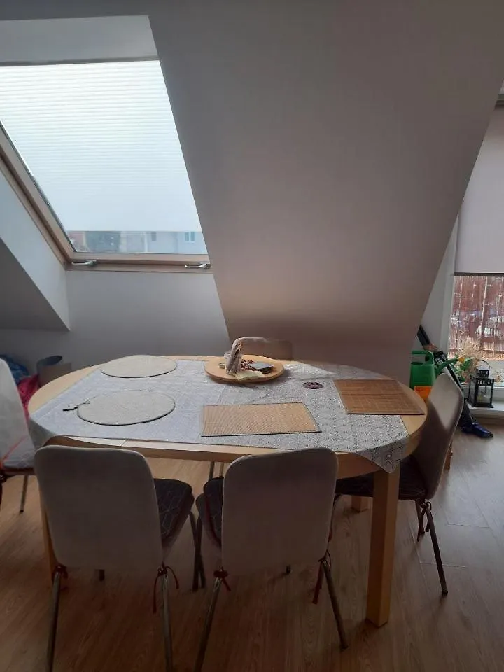 Jasne Sloneczne Mieszkanie Niedaleko Lotniska Apartment Gdansk 0*,  Poland